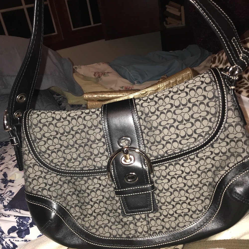 Coach bag